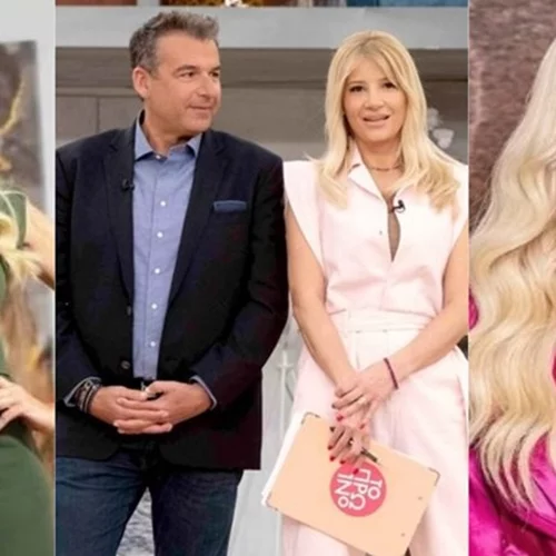 Τηλεθέαση | Μεγάλες ανατροπές - Ποιοι έκαναν ελεύθερη πτώση 10 μονάδων και έπεσαν από την κορυφή