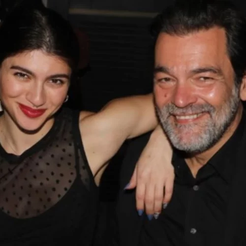 Κωνσταντίνος Καζάκος – Βασιλική Μακρή: Χώρισαν μετά από 3 χρόνια σχέσης