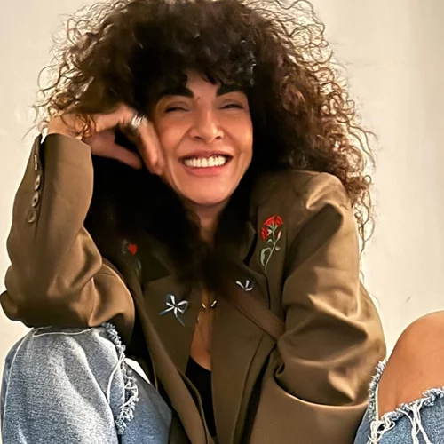 Η Μαρία Σολωμού με καρέ ξανθά μαλλιά | Όπως δεν την έχουμε ξανά δει