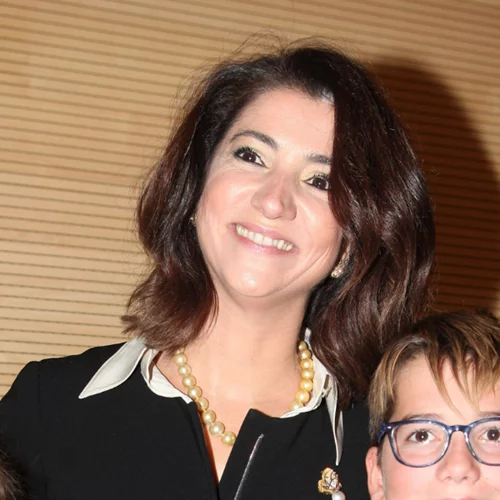 Η σπάνια εμφάνιση της Αλεξίας Μπακογιάννη με τα δίδυμα παιδιά της - Η φωτογραφία με τη γιαγιά, Ντόρα