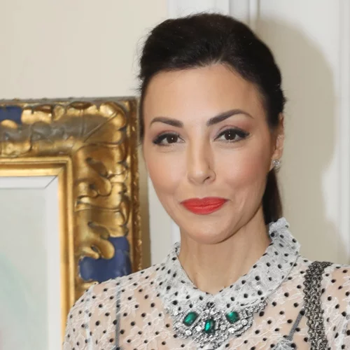 Σίσσυ Φειδά | Το δωμάτιο της κόρης της είναι το αντίθετο του μίνιμαλ - Ο πολύχρωμος παιδικός παράδεισος