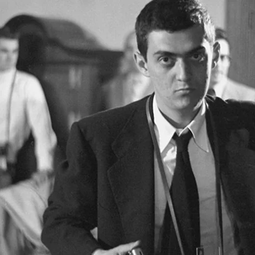 Stanley Kubrick | Αμέσως μετά την ολοκλήρωση της ταινίας "Μάτια ερμητικά κλειστά στις 7 Μαρτίου 1999, ο σπουδαίος σκηνοθέτης πέθανε στον ύπνο του