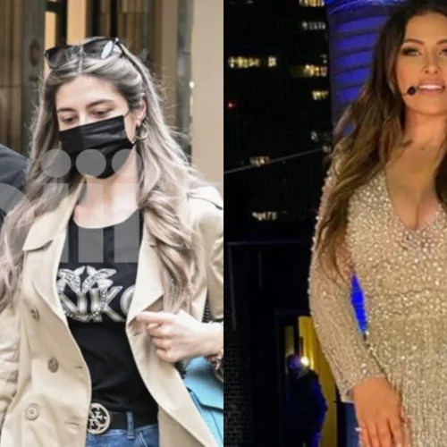 O "Μάνθος Φουστάνος" και η "Πέγκυ Καρρά" ξανά μαζί μετά από 21 χρόνια, η Έλενα Παπαρίζου απαντά στο body shaming & όλα τα νέα