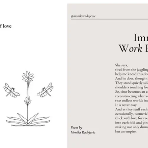 Τελικά τι είναι ποίηση; Μια περιπλάνηση στον κόσμο του instapoetry