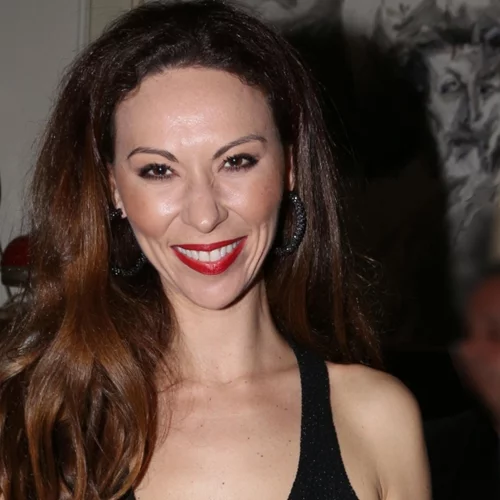 Δώρα Χρυσικού "Εγώ τον Γιώργο Κιμούλη τον έτρεμα. Είχε μία επιβολή πάνω μας για όλους αυτούς τους λόγους"