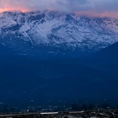 Επιδείνωση του καιρού από σήμερα με βροχές, καταιγίδες και χιονοπτώσεις