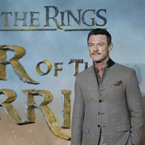 Ο Luke Evans πρωταγωνιστεί στο πολιτικό θρίλερ "The Party" του ITV