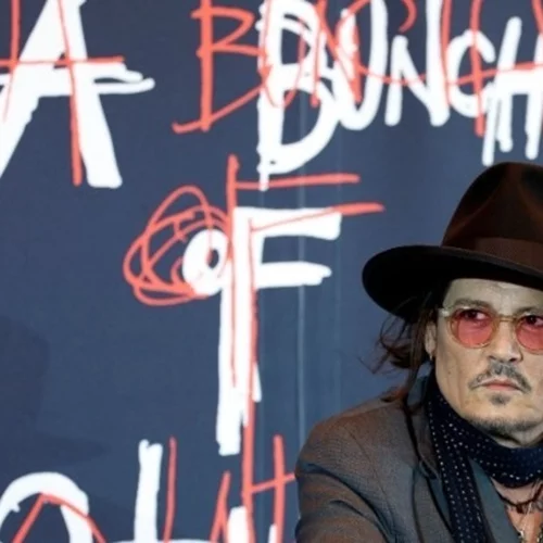 Με τη Vanessa Paradis, "ήταν η ευτυχία", λέει ο Johnny Depp