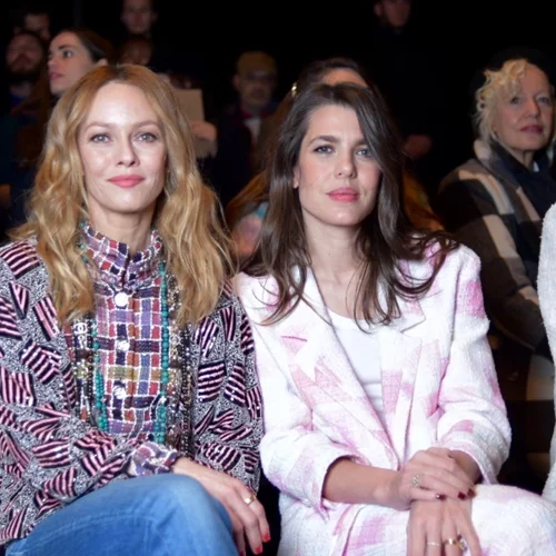Τα celebrity looks που ξεχώρισαν από το front row στο Παρίσι