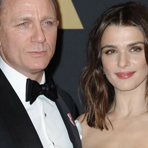Daniel Craig και Rachel Weisz | Ένα πολύ ενδιαφέρον love story