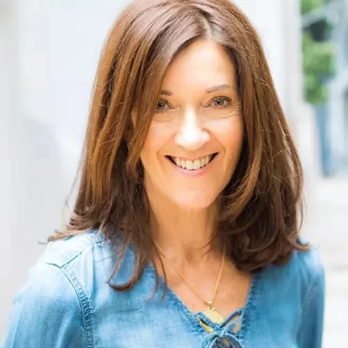 H Victoria Hislop στο 65ο Φεστιβάλ Κινηματογράφου Θεσσαλονίκης | Ο ρόλος που αναλαμβάνει