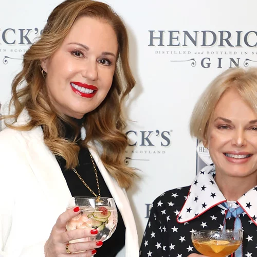 Το Hendrick’s Gin διοργάνωσε το πιο Unusual X-mas Workshop των γιορτών