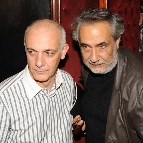 Κώστας Αρζόγλου για Γιώργο Κιμούλη | "Έπρεπε να κοινοποιηθεί για να δει τί έχει προκαλέσει"