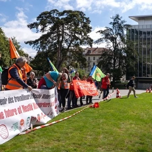 Η Nestlé θα καταργήσει 16.000 θέσεις εργασίας παγκοσμίως τα επόμενα δύο χρόνια