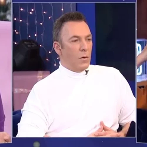 Αιμιλία Υψηλάντη | Tι προκάλεσε την αντίδραση της - "Γιατί με ρωτάτε συνέχεια για τα παλιά;"