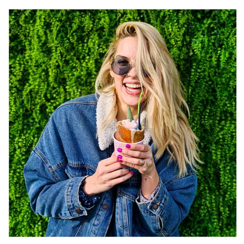 Η Μαντώ Γαστεράτου αποκαλύπτει πώς έχασε 25 κιλά