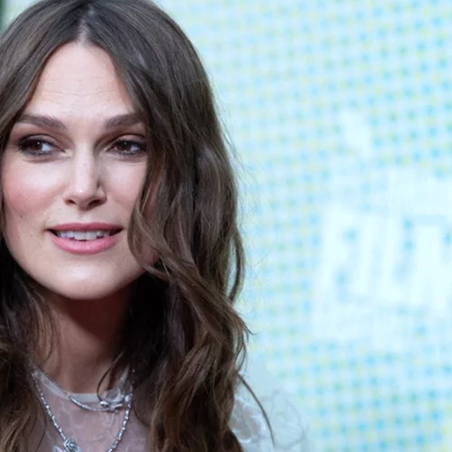 Keira Knightley | Δεν θα γυρίσει ξανά σκηνές σεξ με άντρα σκηνοθέτη