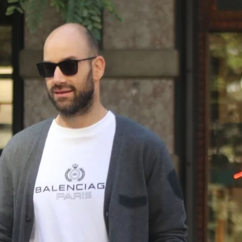 Ο Βασίλης Σπανούλης στην Εθνική Ανδρών!