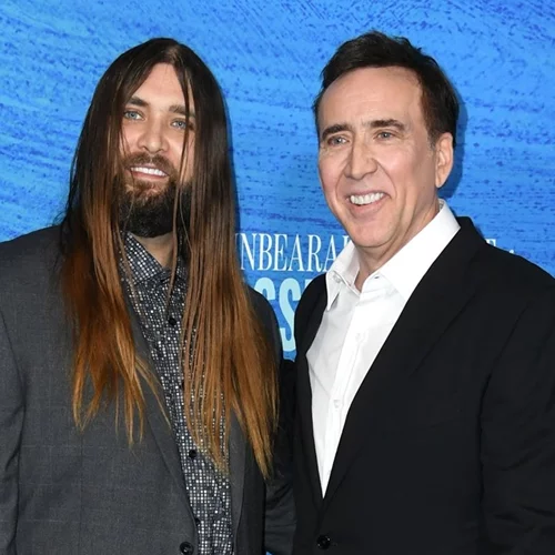 Ο γιος του Nicolas Cage, Weston, παντρεύτηκε για τέταρτη φορά