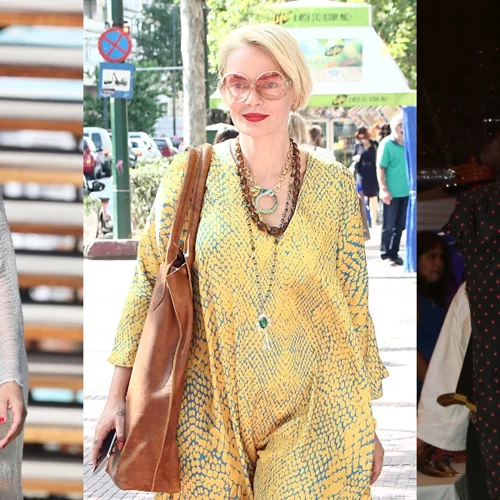 6 Ελληνίδες celebrities σε βοηθούν να επιλέξεις το μαγιό του καλοκαιριού