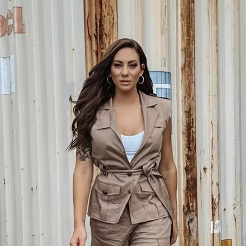 Η ονειρεμένη ντουλάπα της Ευρυδίκης Βαλαβάνη | Θα τη λατρέψεις