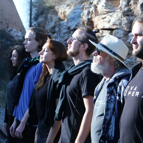 "Nova Opera": Το ουκρανικό συγκρότημα όπερας, τα μέλη του οποίου ζουν ως πρόσφυγες στην Ελλάδα