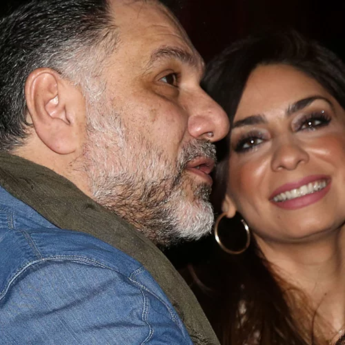 Γρηγόρης Αρναούτογλου - Νάνσυ Αντωνίου | Η διαφωνία τους για την υπόθεση του Στάθη Παναγιωτόπουλου