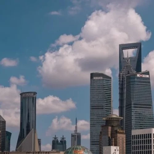 Το χιονοδρομικό κέντρο με τη μεγαλύτερη εσωτερική πίστα για σκι, άνοιξε στη Σανγκάη