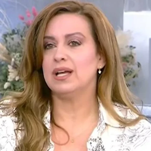 H Ευαγγελία Μουμούρη για τη δίκη Φιλιππίδη | "Δεν είναι εύκολο να βλέπεις τον φίλο σου με χειροπέδες"