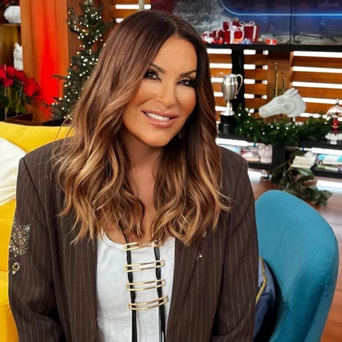 Γενέθλια για τη Ναταλία Γερμανού! Η on air έκπληξη & το επικό σχόλιο για την ηλικία της