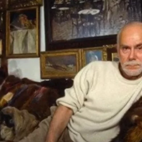 "Με πήρε τηλέφωνο μία Λάσκαρη. Ξέρεις ποια είναι;"