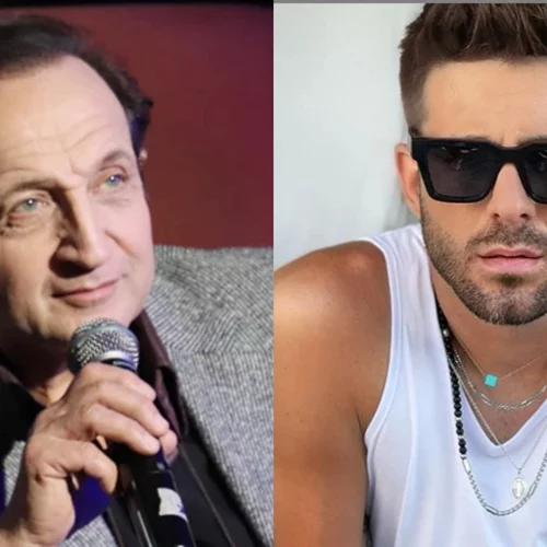 Ο Γιώργος Λιβάνης μιλά για τη σχέση του με τη Μαριαλένα Ρουμελιώτη, o έντονος εκνευρισμός του Αντώνη Κανάκη με τις δηλώσεις Δρούτσα & όλα τα νέα