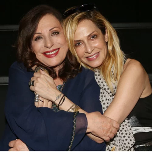 Flashback | H Xάρις Αλεξίου με την Άννα Βίσση πίσω στα ‘70s