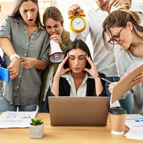 Stop στο στρεςς προτείνει μια παγκόσμια Ελληνική καινοτομία