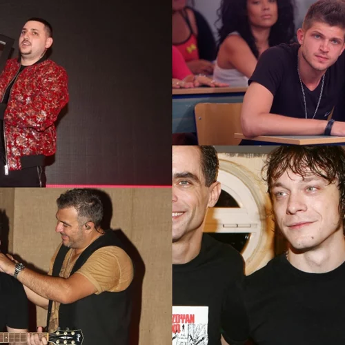 Διάσημοι Έλληνες που έχασαν τη ζωή τους σε τροχαίο