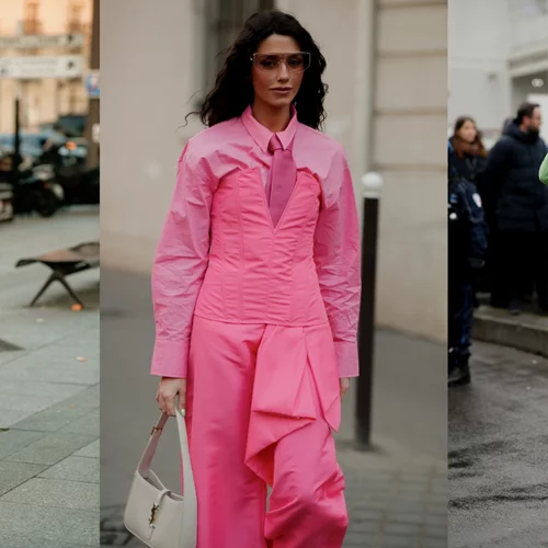 Τα street style looks από το Παρίσι που θα σου εξασφαλίσουν γαλλικό στιλ