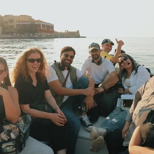 Παντρεύεται γνωστή πρωταγωνίστρια από τη "Γη της Ελιάς"