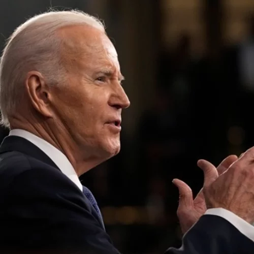 Ο Βiden κατέταξε τον Putin στις "υπαρξιακές απειλές" για την ανθρωπότητα