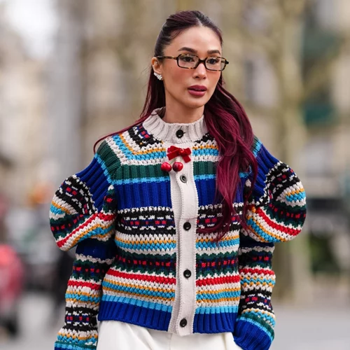 10 οικονομικές πλεκτές ζακέτες για να αναβαθμίσεις το layering game του χειμώνα και της άνοιξης