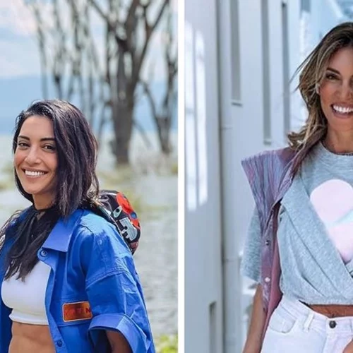 Ευγενία Σαμαρά – Αθηνά Οικονομάκου | Μαζί σε σήριαλ του Mega