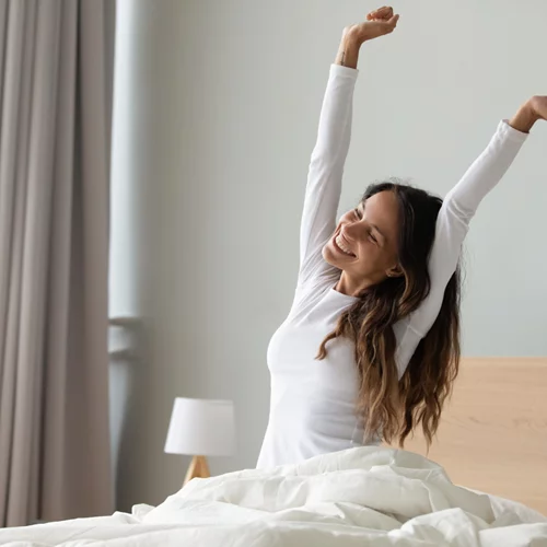 Πώς θα ξυπνάω με χαμόγελο;