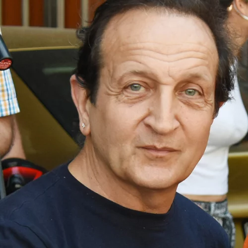 Σπύρος Μπιμπίλας | "Με στηλίτευαν που πήγα στον γάμο της Μαρίας Μπεκατώρου"