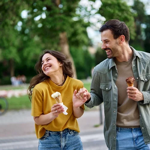 Tα σημάδια του 1ου ραντεβού που δείχνουν ότι ταιριάζετε φοβερά