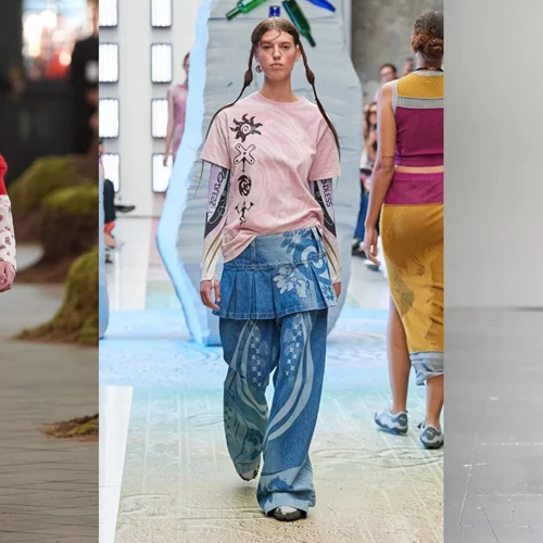 To Skousers είναι η τάση που θα μας απασχολήσει όλο το 2024