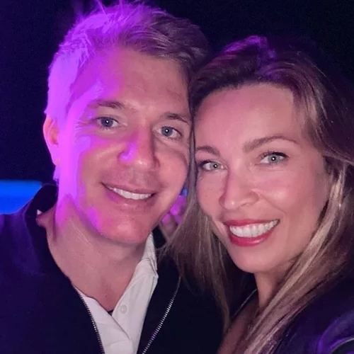 Μαριέττα Χρουσαλά & Λέων Πατίτσας | Στόλισαν το σπίτι τους στο Ελληνικό