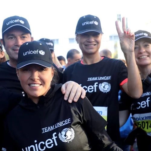 39ος Μαραθώνιος της Αθήνας| Οι επώνυμοι που έλαβαν μέρος - Από την Παπαρίζου μέχρι τον Φραγκούλη