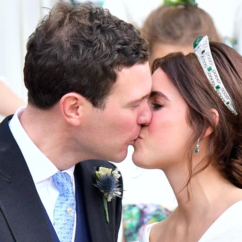 Η πριγκίπισσα Ευγενία έφερε στον κόσμο τον γιο της