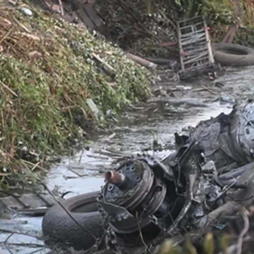 Πτώση Antonov | Τα μυστήρια της τραγωδίας και το "κρυφτούλι" με τα πυρομαχικά - Τι είναι η λευκή ουσία που εντοπίστηκε