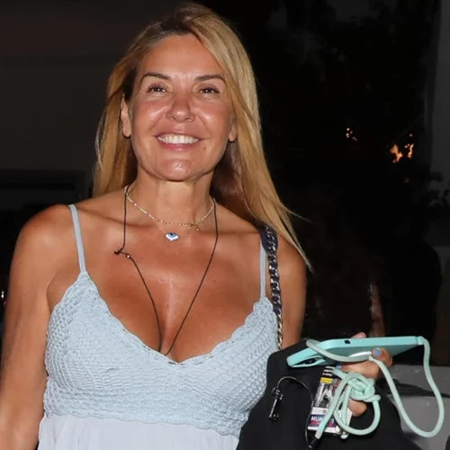 Χριστίνα Παππά "Έχω συγχωρήσει απιστία. Όποια γυναίκα πει ότι δεν συγχωρεί απιστία πιστεύω ότι λέει ψέματα"