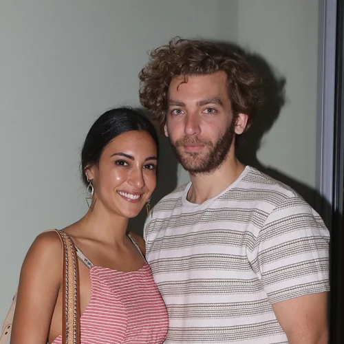 Γιάννης Ποιμενίδης – Ευγενία Σαμαρά | Πλάνα από το σύγχρονο σπίτι του ζευγαριού